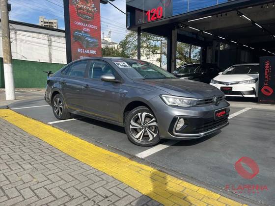 VOLKSWAGEN VIRTUS 1.0 200 TSI COMFORTLINE AUTOMÁTICO VOLKSWAGEN VIRTUS 1.0 200 TSI COMFORTLINE AUTOMÁTICO